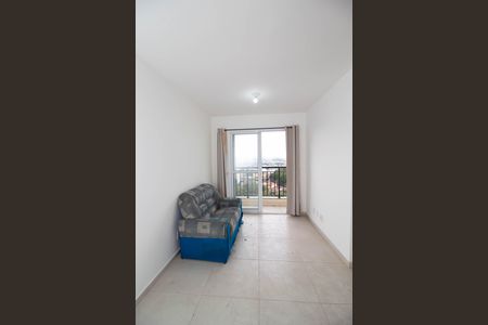 Apartamento à venda com 49m², 2 quartos e 1 vaga Apartamento à venda com 49m², 2 quartos e 1 vagaSala