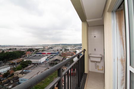Apartamento à venda com 49m², 2 quartos e 1 vaga Apartamento à venda com 49m², 2 quartos e 1 vagaVaranda - Sala
