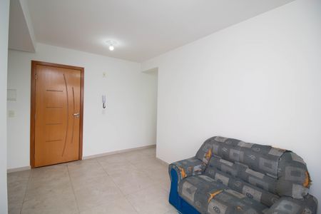 Sala de apartamento à venda com 2 quartos, 49m² em Taboão, Guarulhos