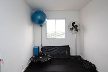 Apartamento à venda com 49m², 2 quartos e 1 vaga Apartamento à venda com 49m², 2 quartos e 1 vagaAcademia