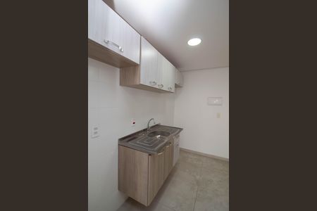 Apartamento à venda com 49m², 2 quartos e 1 vaga Apartamento à venda com 49m², 2 quartos e 1 vagaCozinha - Armários