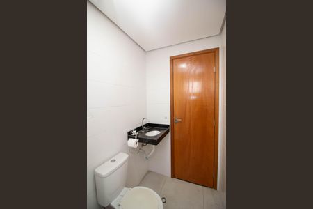 Apartamento à venda com 49m², 2 quartos e 1 vaga Apartamento à venda com 49m², 2 quartos e 1 vagaBanheiro