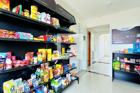 Apartamento à venda com 49m², 2 quartos e 1 vaga Apartamento à venda com 49m², 2 quartos e 1 vagaMini Mercadinho