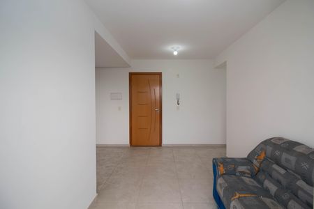 Apartamento à venda com 49m², 2 quartos e 1 vaga Apartamento à venda com 49m², 2 quartos e 1 vagaSala