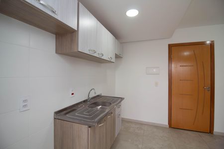Apartamento à venda com 49m², 2 quartos e 1 vaga Apartamento à venda com 49m², 2 quartos e 1 vagaCozinha - Armários