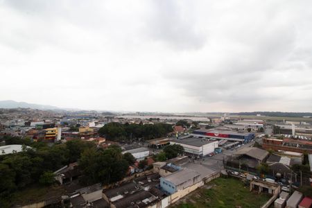 Vista - Varanda - Sala de apartamento à venda com 2 quartos, 49m² em Taboão, Guarulhos