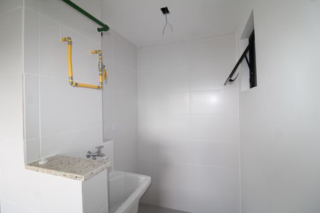 Apartamento à venda com 37m², 2 quartos e sem vagaCozinha / Área de Serviço