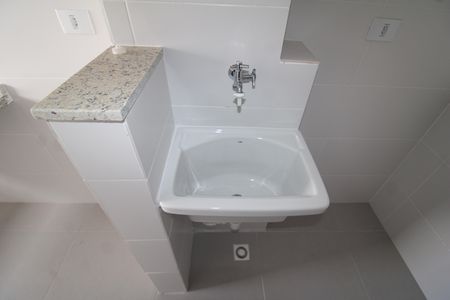 Apartamento à venda com 37m², 2 quartos e sem vagaCozinha / Área de Serviço