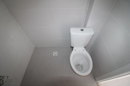 Apartamento à venda com 37m², 2 quartos e sem vagaBanheiro