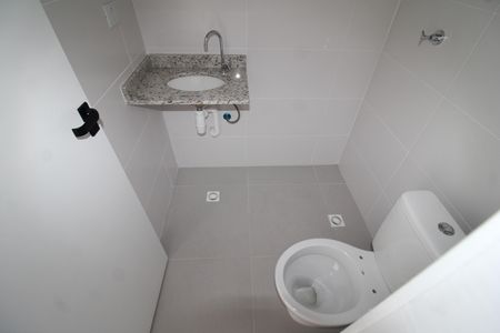 Apartamento à venda com 37m², 2 quartos e sem vagaBanheiro