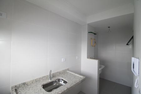 Apartamento à venda com 37m², 2 quartos e sem vagaCozinha / Área de Serviço