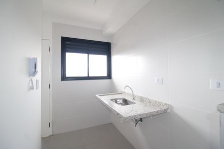 Apartamento à venda com 37m², 2 quartos e sem vagaCozinha / Área de Serviço