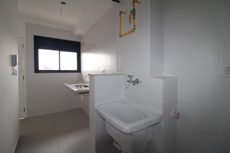Apartamento à venda com 37m², 2 quartos e sem vagaCozinha / Área de Serviço