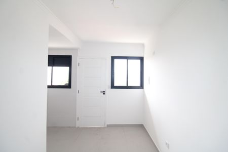 Sala / Cozinha de apartamento à venda com 2 quartos, 40m² em Vila Constança, São Paulo