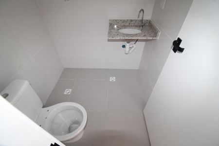 Apartamento à venda com 40m², 2 quartos e sem vagaBanheiro 2