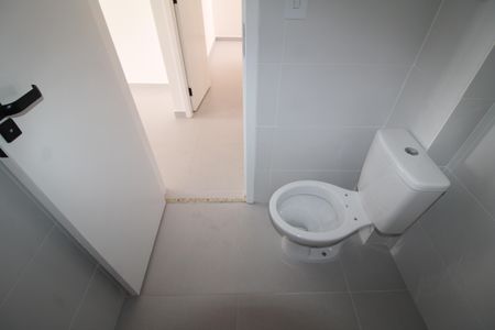 Apartamento à venda com 40m², 2 quartos e sem vagaBanheiro 2