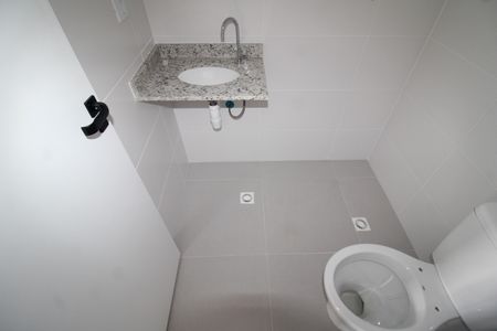 Apartamento à venda com 40m², 2 quartos e 1 vagaBanheiro 2