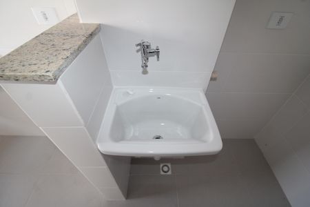 Apartamento à venda com 40m², 2 quartos e 1 vagaSala / Cozinha