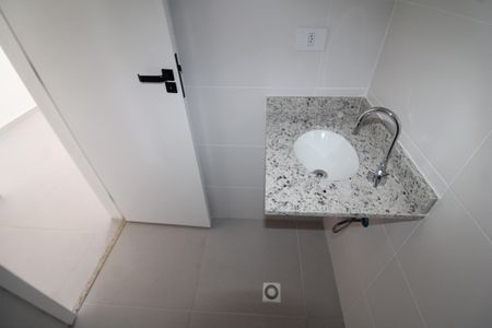 Apartamento à venda com 40m², 2 quartos e 1 vagaBanheiro 2