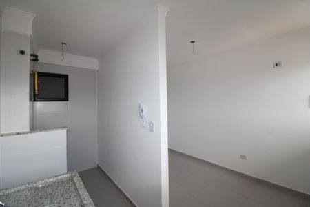 Apartamento à venda com 40m², 2 quartos e 1 vagaSala / Cozinha