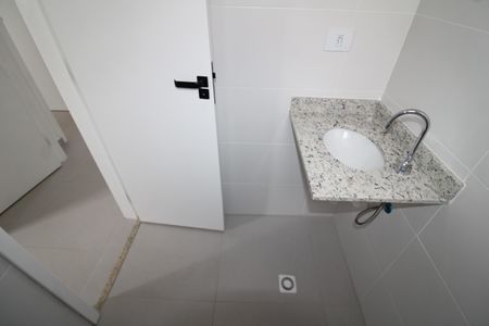 Apartamento à venda com 40m², 2 quartos e 1 vagaBanheiro 1
