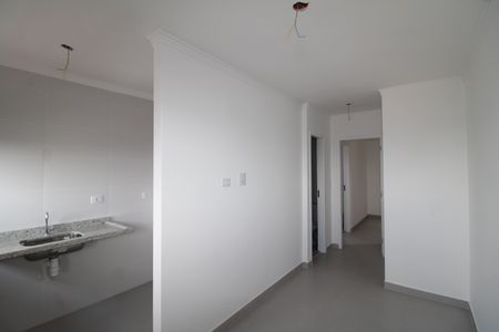 Apartamento à venda com 40m², 2 quartos e 1 vagaSala / Cozinha