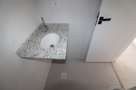 Apartamento à venda com 37m², 2 quartos e sem vagaBanheiro