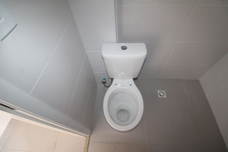 Apartamento à venda com 37m², 2 quartos e sem vagaBanheiro
