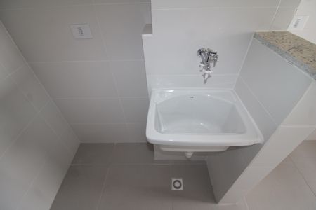 Sala / CozinhaSala / Cozinha de apartamento à venda com 2 quartos, 37m² em Vila Constança, São Paulo