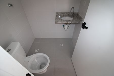 Apartamento à venda com 37m², 2 quartos e sem vagaBanheiro