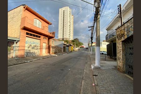 Casa para alugar com 300m², 4 quartos e 7 vagasVista da Rua
