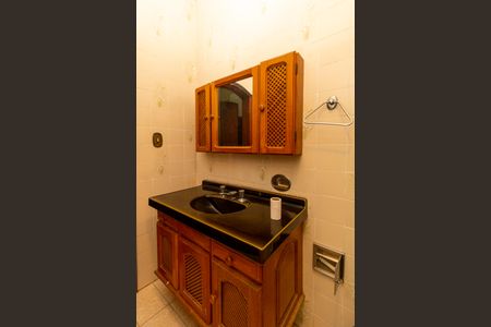 Casa para alugar com 300m², 4 quartos e 7 vagasBanheiro da Suíte 3