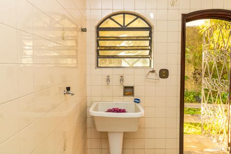 Casa para alugar com 300m², 4 quartos e 7 vagasÁrea de Serviço