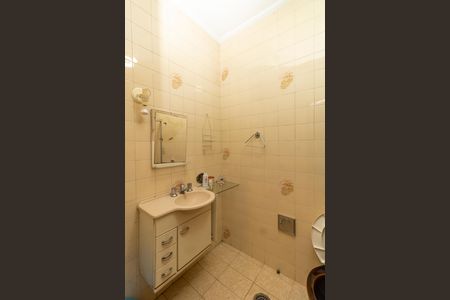 Casa para alugar com 300m², 4 quartos e 7 vagasBanheiro da Suíte 1