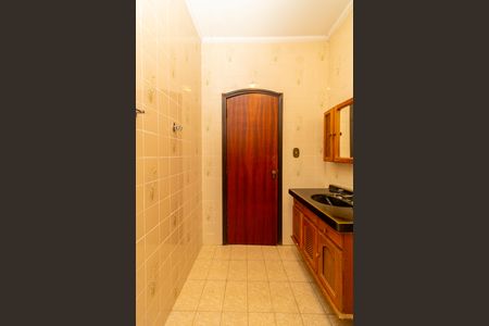 Casa para alugar com 300m², 4 quartos e 7 vagasBanheiro da Suíte 3