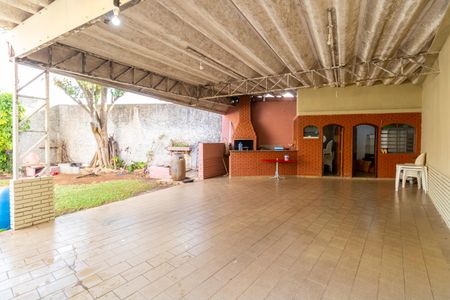 Casa para alugar com 300m², 4 quartos e 7 vagasQuintal gourmet