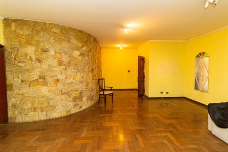 Sala de casa para alugar com 4 quartos, 300m² em Vila Isolina Mazzei, São Paulo