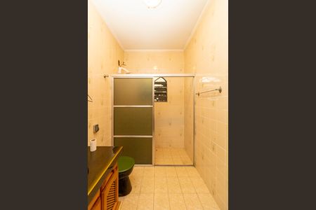 Casa para alugar com 300m², 4 quartos e 7 vagasBanheiro da Suíte 3