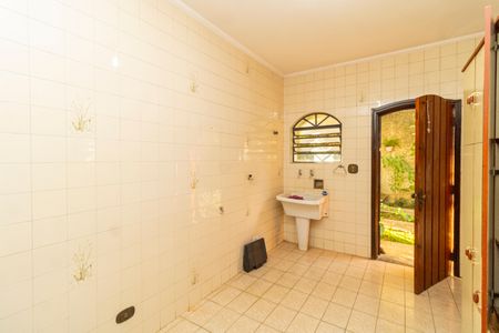 Casa para alugar com 300m², 4 quartos e 7 vagasÁrea de Serviço
