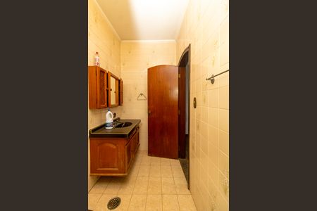 Casa para alugar com 300m², 4 quartos e 7 vagasBanheiro da Suíte 2