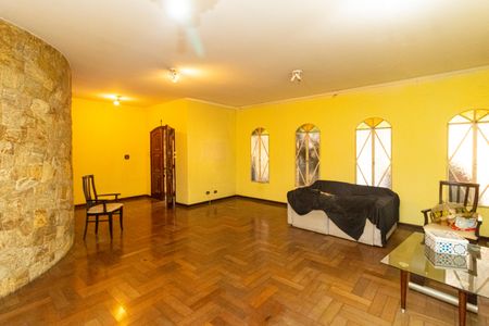 Sala de casa para alugar com 4 quartos, 300m² em Vila Isolina Mazzei, São Paulo