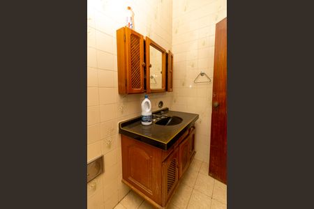 Casa para alugar com 300m², 4 quartos e 7 vagasBanheiro da Suíte 2