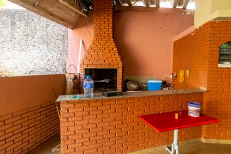 Casa para alugar com 300m², 4 quartos e 7 vagasQuintal gourmet