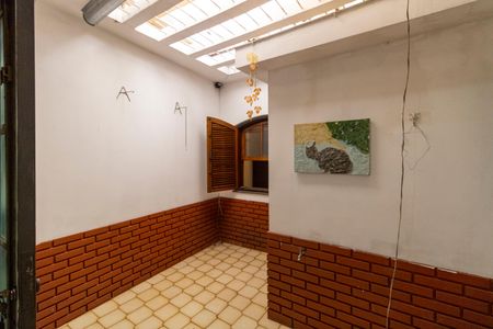 Casa para alugar com 300m², 4 quartos e 7 vagasSala - Jardim de Inverno 