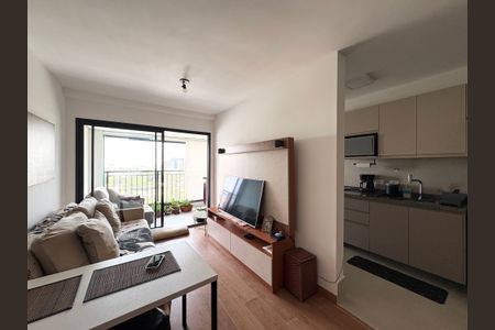 Sala  de apartamento à venda com 2 quartos, 67m² em Freguesia do Ó, São Paulo