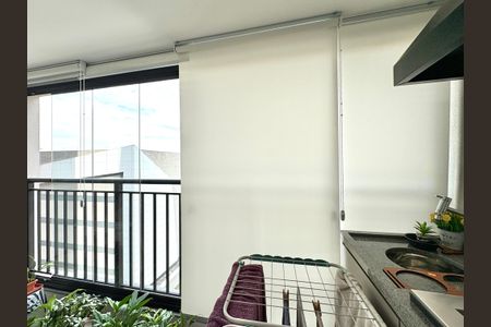 Apartamento à venda com 67m², 2 quartos e 1 vagaVaranda/ Churrasqueira 