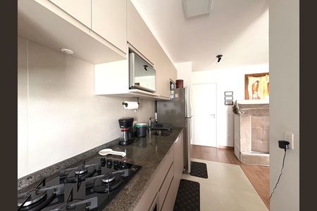 Apartamento à venda com 67m², 2 quartos e 1 vagaCozinha