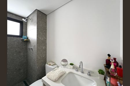 Apartamento à venda com 67m², 2 quartos e 1 vagaBanheiro da Suíte
