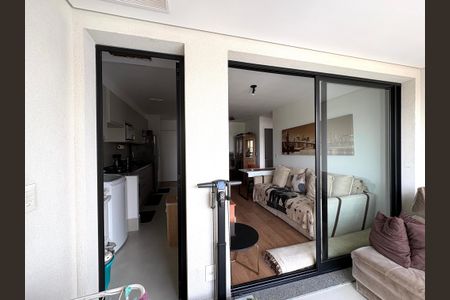 Apartamento à venda com 67m², 2 quartos e 1 vagaVaranda/ Churrasqueira 