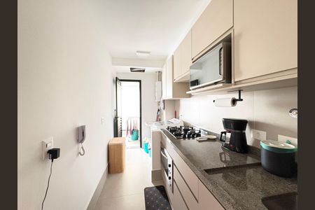 Apartamento à venda com 67m², 2 quartos e 1 vagaCozinha